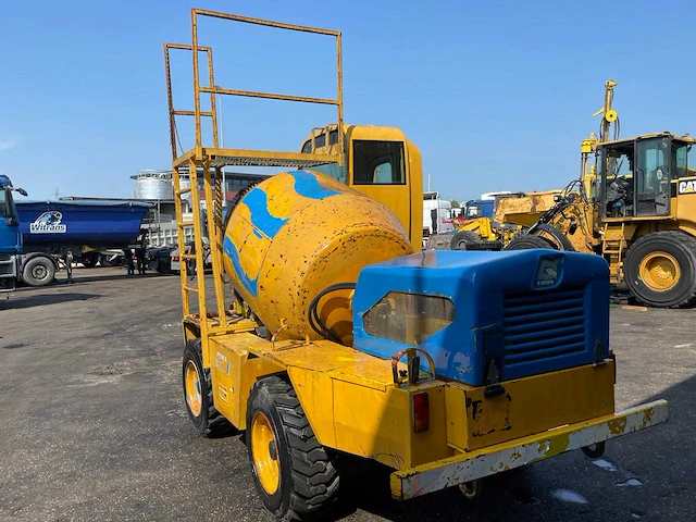 D"avino - prisma 415,1 - rijdende betonmixer - afbeelding 2 van  4