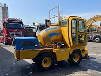 D"avino - prisma 415,1 - rijdende betonmixer - afbeelding 3 van  4