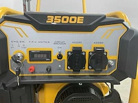 Dawer - 3500e - mobiele generator - afbeelding 2 van  10