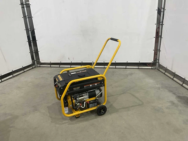 Dawer - 3500e - mobiele generator - afbeelding 1 van  10
