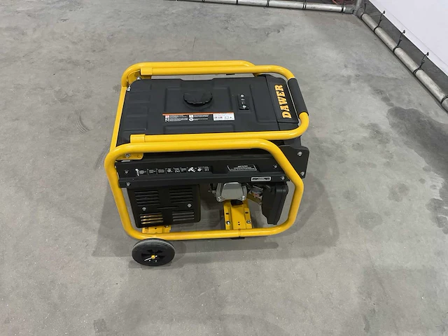 Dawer - 3500e - mobiele generator - afbeelding 4 van  10