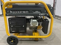 Dawer - 3500e - mobiele generator - afbeelding 8 van  10