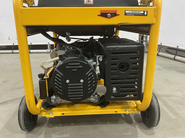 Dawer - 3500e - mobiele generator - afbeelding 9 van  10