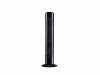 Day - tower fan with remote - black (54413) 2x - afbeelding 1 van  2