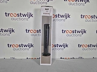 Day - tower fan with remote - black (54413) - afbeelding 2 van  2