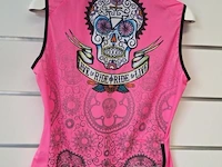Day of the living dames gilet - model 07 - maat m - afbeelding 2 van  3