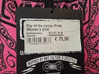 Day of the living dames gilet - model 07 - maat m - afbeelding 3 van  3