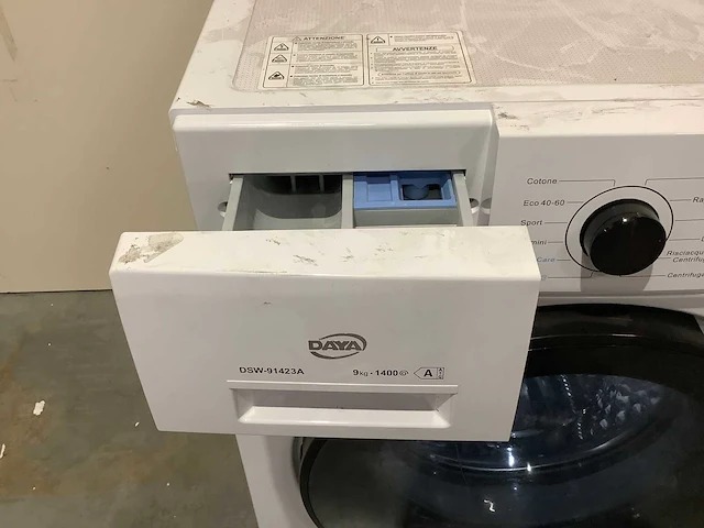 Daya dsw-91423a wasmachine - afbeelding 3 van  7