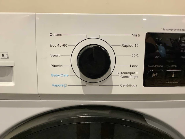 Daya dsw-91423a wasmachine - afbeelding 4 van  7