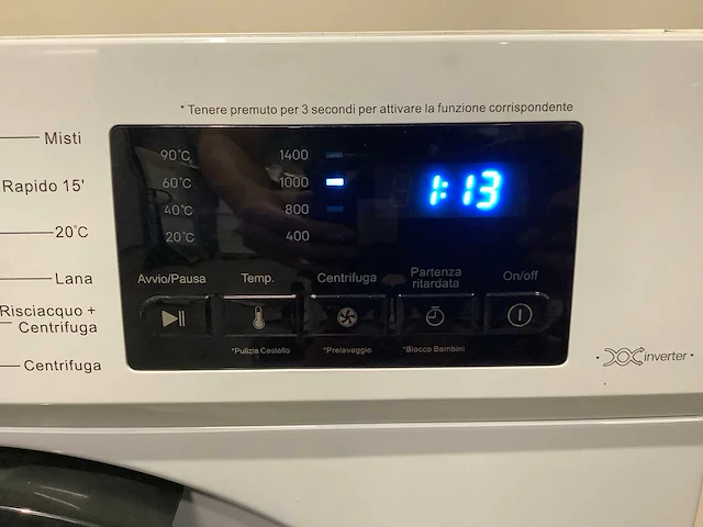Daya dsw-91423a wasmachine - afbeelding 5 van  7