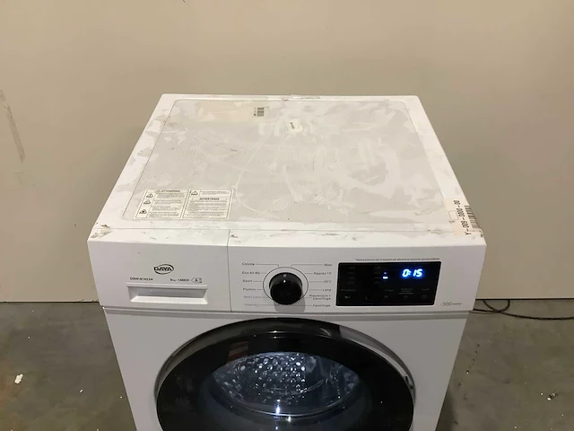 Daya dsw-91423a wasmachine - afbeelding 7 van  7