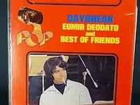 Daybreak eumir deodato an best of friends - afbeelding 1 van  2