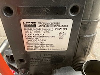Dayton 24z193 stofzuiger - afbeelding 7 van  7