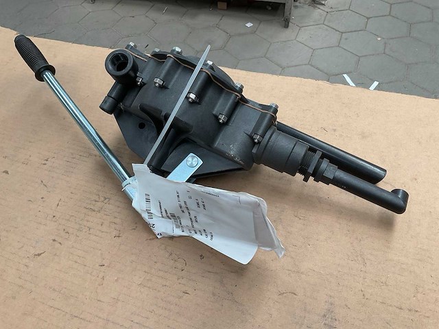 Dayton 2p684 dispensing pump - afbeelding 4 van  6