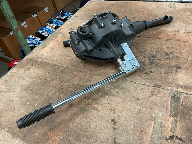 Dayton 2p684 teel drum pump - afbeelding 3 van  5