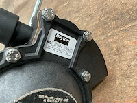 Dayton 2p684 teel drum pump - afbeelding 5 van  5