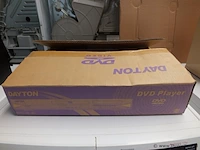 Dayton dvd speler - afbeelding 2 van  2
