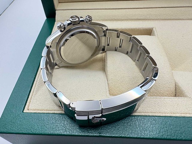 Daytona | 126500ln | black dial | new | 2025 - afbeelding 2 van  12