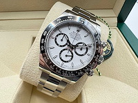 Daytona 126500ln | "panda" | new | 2025 - afbeelding 5 van  11