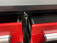 Daytona heavy duty staal werkbank - afbeelding 5 van  10