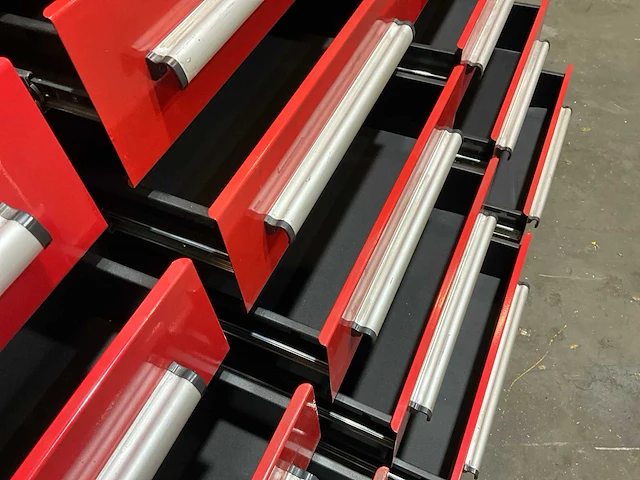 Daytona heavy duty staal werkbank - afbeelding 6 van  10