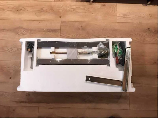 Dbf-900 zakken sluitmachine - afbeelding 2 van  10