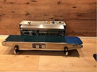 Dbf-900 zakken sluitmachine - afbeelding 1 van  10