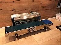 Dbf-900 zakken sluitmachine - afbeelding 4 van  10