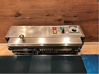 Dbf-900 zakken sluitmachine - afbeelding 5 van  10