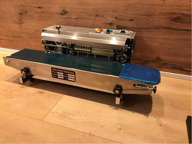 Dbf-900 zakken sluitmachine - afbeelding 1 van  10