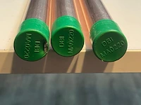 Dbi ma0220 buis - 101 cm - 3 stuks - afbeelding 2 van  2