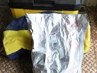 Dbi sala r550 10 m rescue kit met stanley koffer - afbeelding 1 van  7