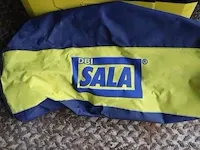 Dbi sala r550 10 m rescue kit met stanley koffer - afbeelding 2 van  7