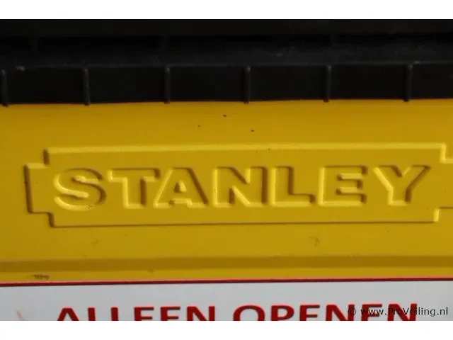 Dbi sala r550 10 m rescue kit met stanley koffer - afbeelding 5 van  7