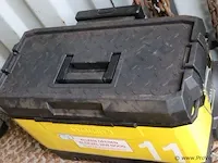 Dbi sala r550 10 m rescue kit met stanley koffer - afbeelding 6 van  7