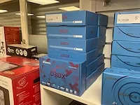 Dbox xsarius android 4k box mediaspeler (13x)