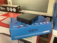 Dbox xsarius android 4k box mediaspeler (13x) - afbeelding 2 van  4