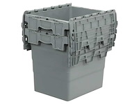 Dbp-104 distributie bak met deksel 400x300x365mm (11x) - afbeelding 2 van  5