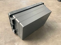 Dbp-105 distributie bak met deksel 600x400x250mm (78x) - afbeelding 10 van  10