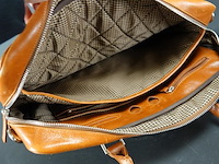 Dbramante1928 rosenborg - laptoptas - 16 inch - bruin - afbeelding 3 van  5