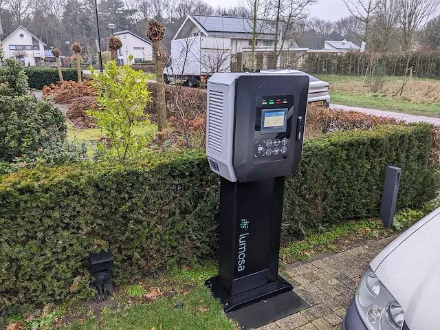 Dc laadpaal cito verde - afbeelding 5 van  9