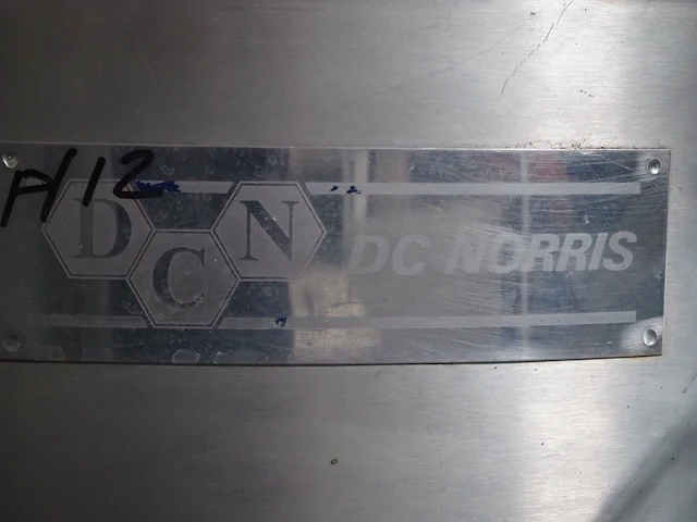 D.c. norris & co. (eng) ltd. - afbeelding 6 van  15