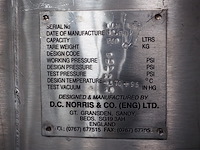 D.c. norris & co. (eng) ltd. - afbeelding 7 van  15