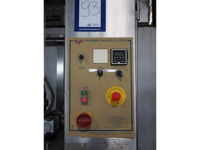 D.c. norris & co. (eng) ltd. - afbeelding 12 van  15