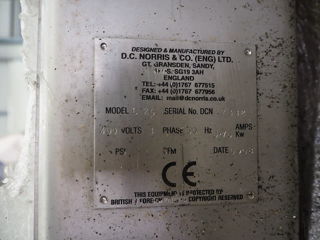 D.c. norris & co. - afbeelding 8 van  8
