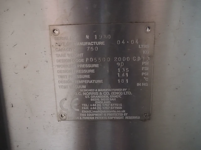 Dc norris & co - afbeelding 19 van  26