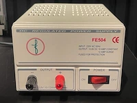 Dc regulated power supply type fe504 - afbeelding 1 van  3