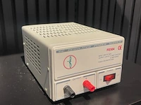 Dc regulated power supply type fe504 - afbeelding 3 van  3