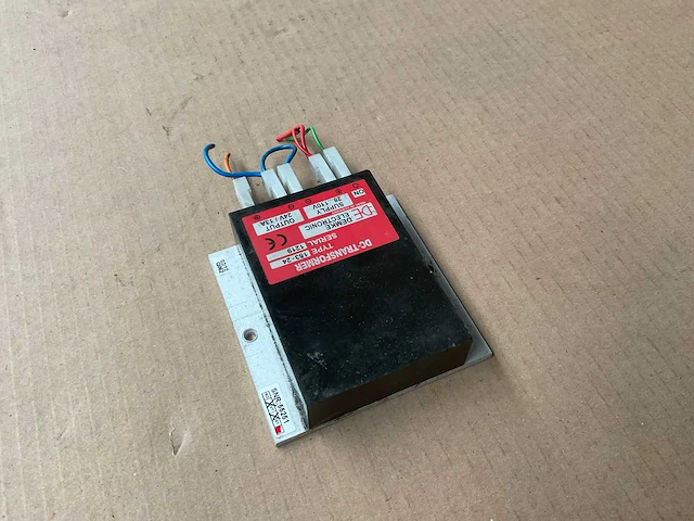 Dc-transformer (3x) - afbeelding 2 van  4