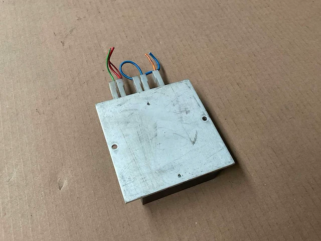 Dc-transformer (3x) - afbeelding 3 van  4